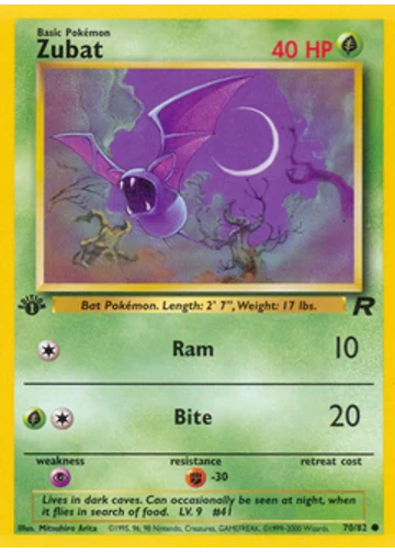 Zubat
