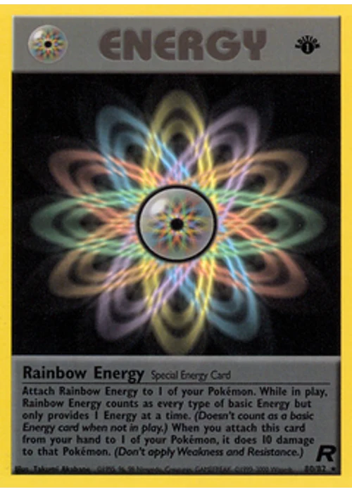 Rainbow Energy