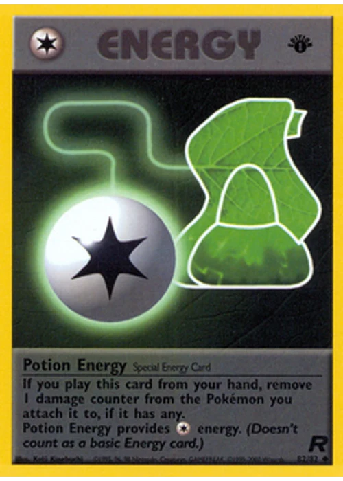 Potion Energy