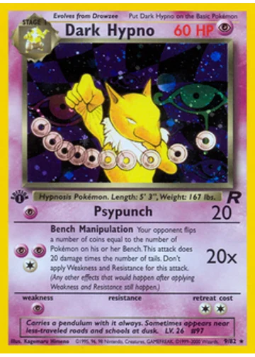Dark Hypno