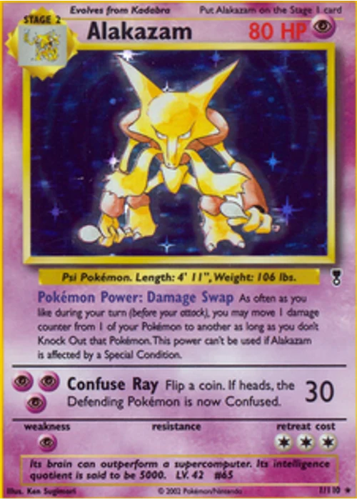 Alakazam