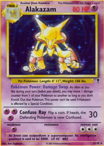 Alakazam