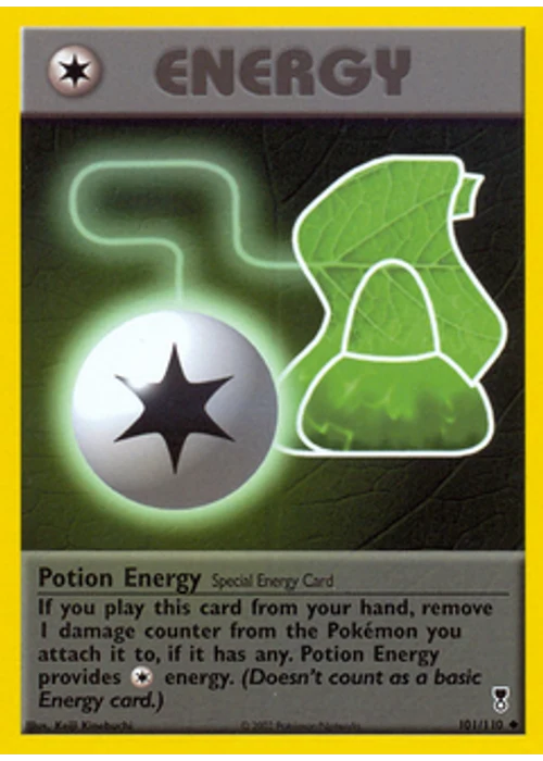 Potion Energy