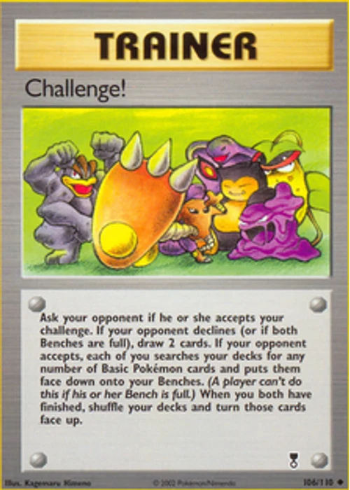 Challenge!