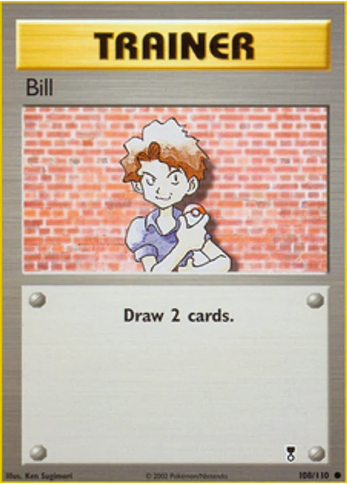 Bill