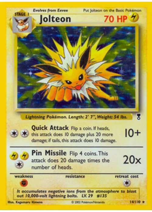 Jolteon