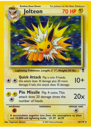 Jolteon
