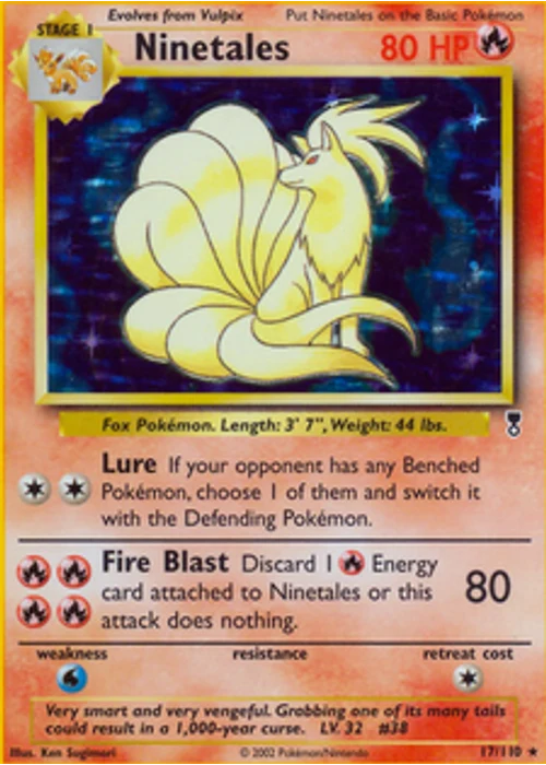 Ninetales