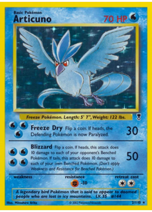 Articuno