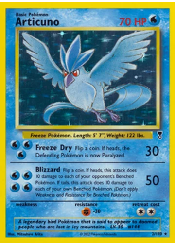 Articuno