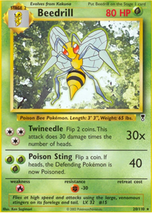 Beedrill
