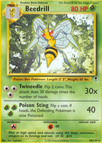 Beedrill