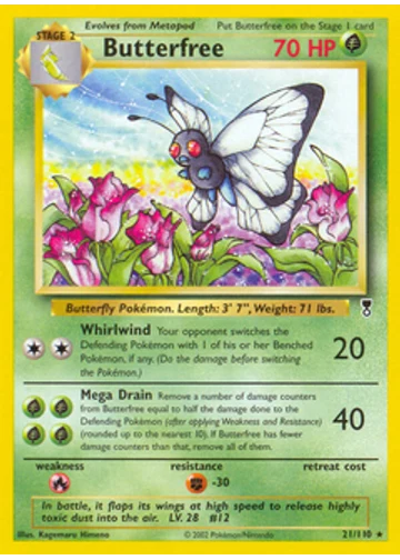 Butterfree