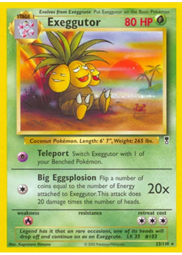 Exeggutor