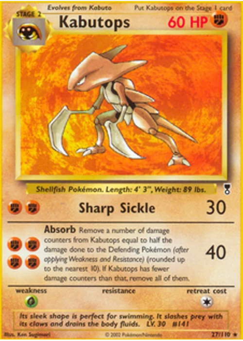 Kabutops