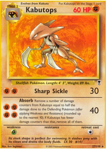 Kabutops