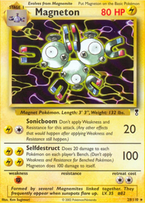 Magneton