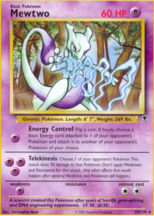 Mewtwo