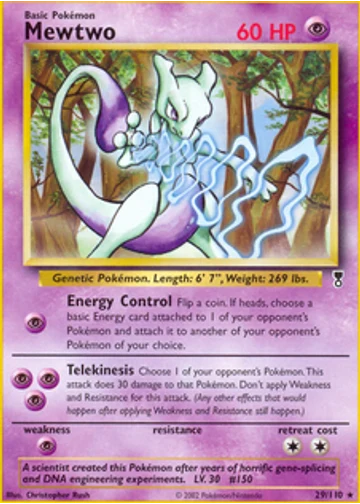 Mewtwo