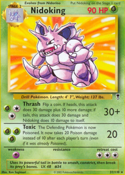 Nidoking