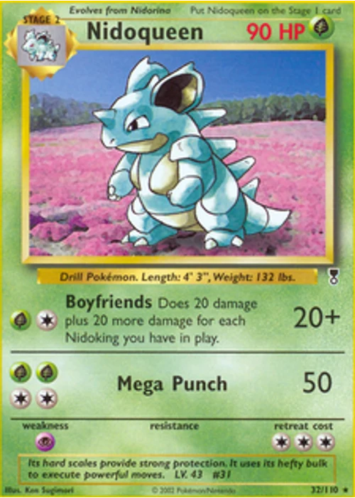 Nidoqueen