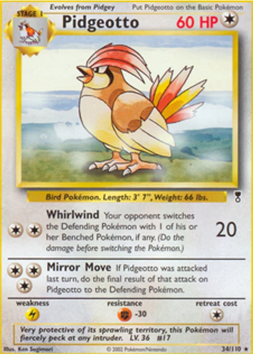Pidgeotto