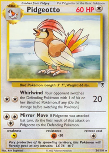 Pidgeotto