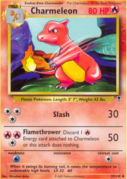 Charmeleon