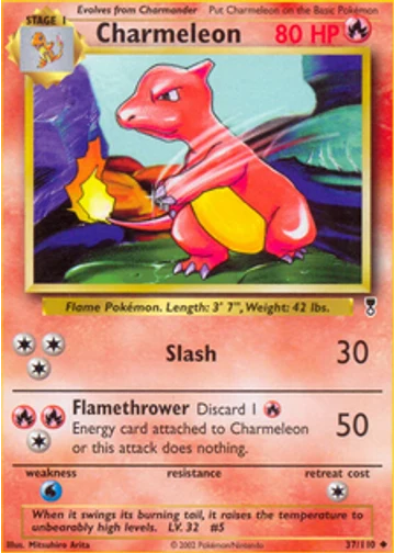 Charmeleon