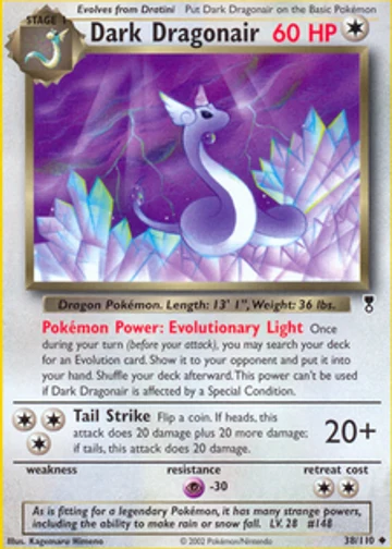 Dark Dragonair