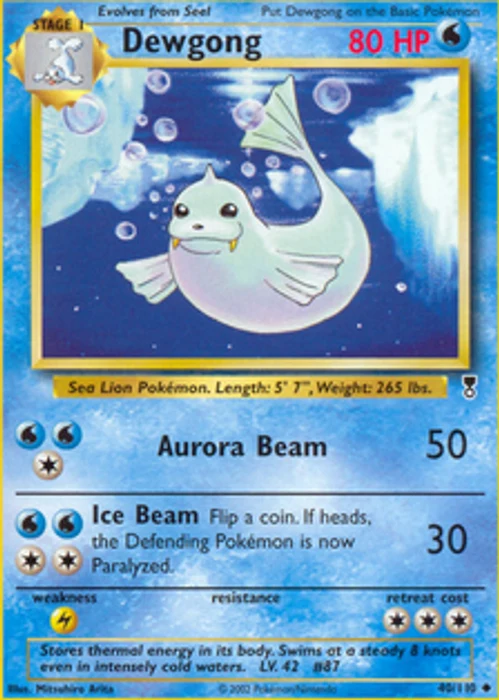 Dewgong
