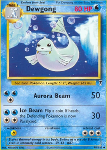 Dewgong