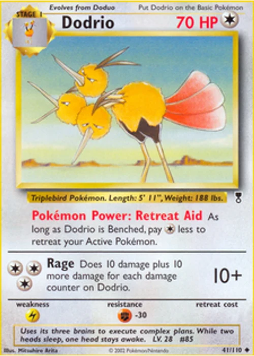 Dodrio