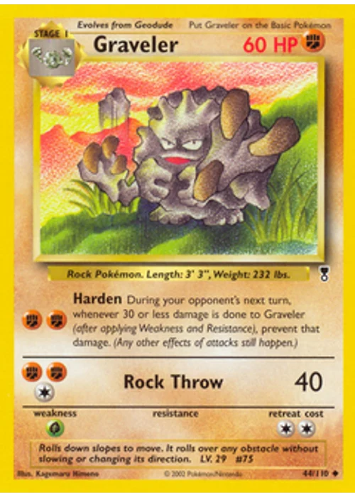 Graveler
