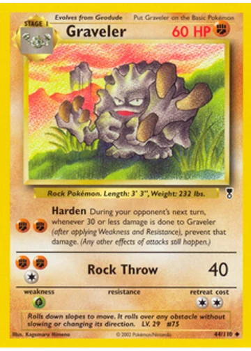 Graveler