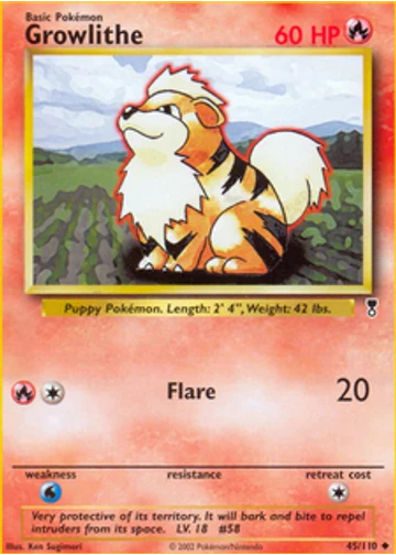 Growlithe