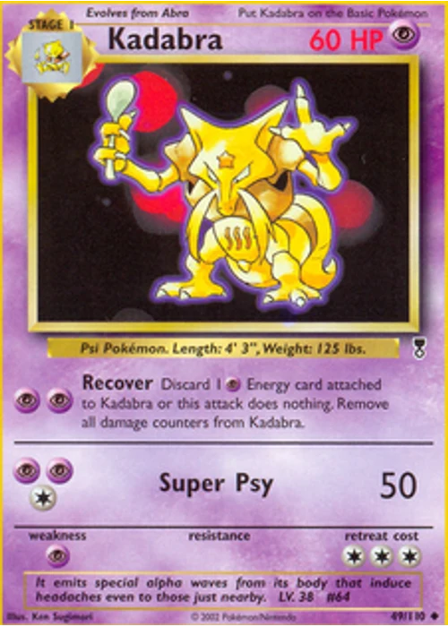 Kadabra