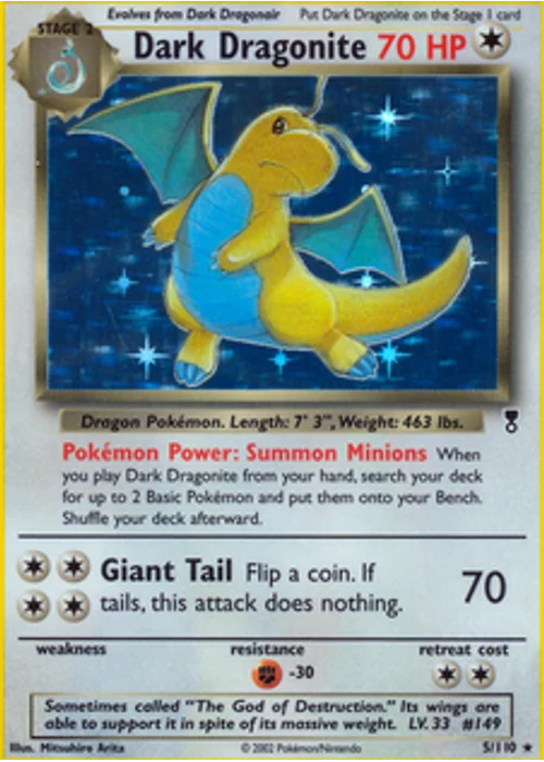 Dark Dragonite