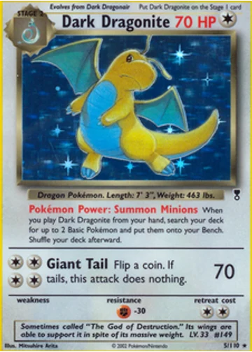 Dark Dragonite