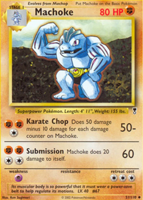 Machoke
