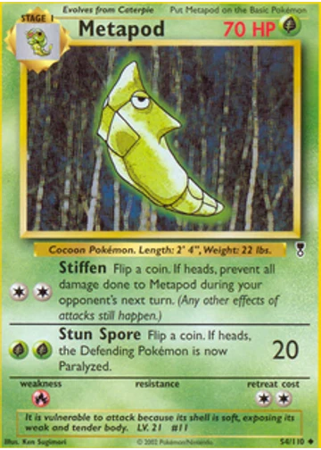 Metapod