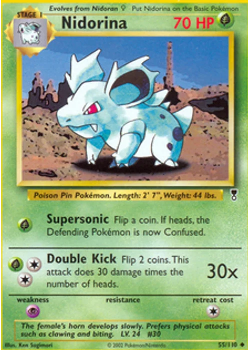 Nidorina