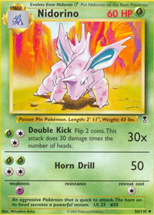 Nidorino