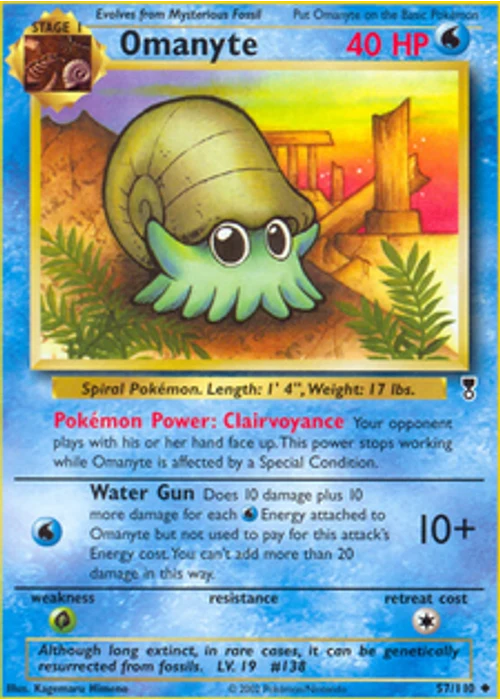 Omanyte