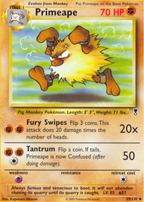 Primeape