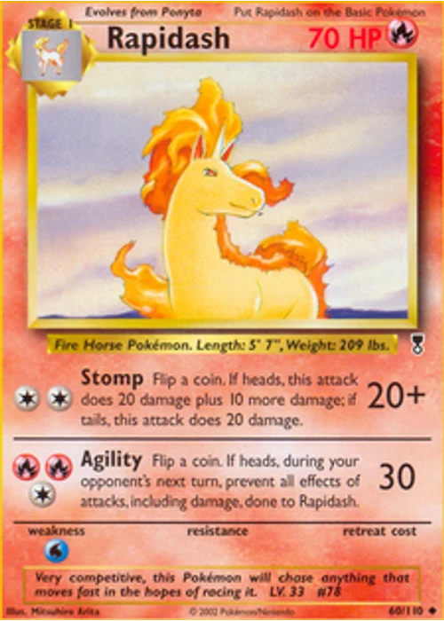 Rapidash