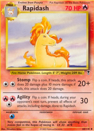 Rapidash