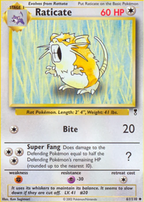Raticate