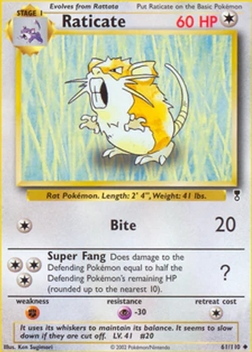 Raticate