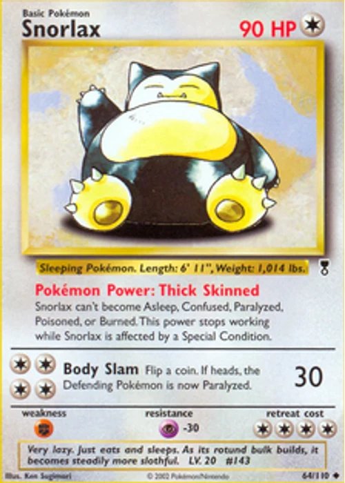 Snorlax